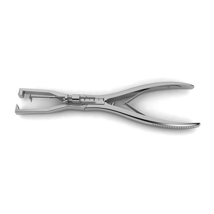 Bone Graft Harvesting Forceps (Graft Cutter)