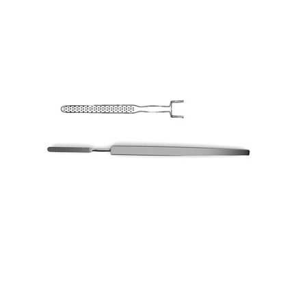 Bone & Skin Rasp