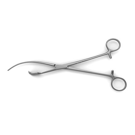 Hulka-Kenwick Uterine Elevating & Manipulating Forceps