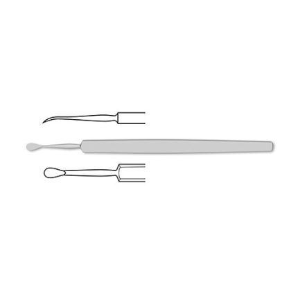 Gill Corneal Knife