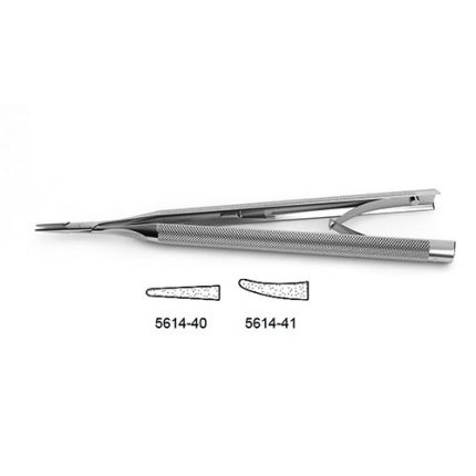 CV Elite - Glasser Micro Needle Holder