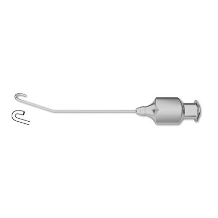 Binkhorst Irrigating Cannula
