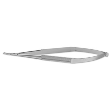 Barraquer Needle Holder - Extra-Delicate
