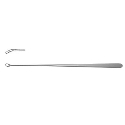 Kelly-Gray Endocervical & Endometrial Biopsy Curette