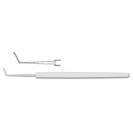 Elschnig Cyclodialysis Spatula