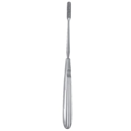 Diamond Coated Peet Nasal raspatories