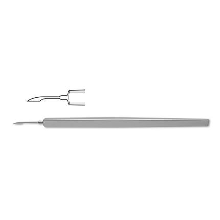 Ziegler Iris Knife