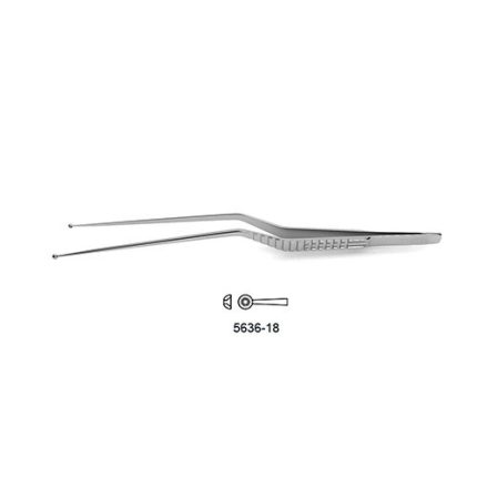 CV Elite - Bayonet-Style Tumor Grasping Forceps
