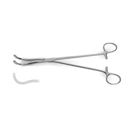 Guyon-Mayo Vessel Clamp