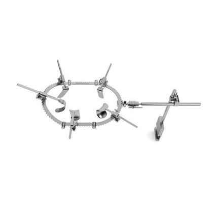 Universal Ring Retractor Pediatric Set