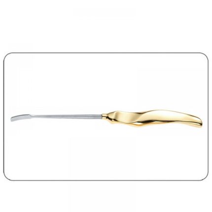 Frontotemporal Dissector 22.5cm Straight 10mm Wide