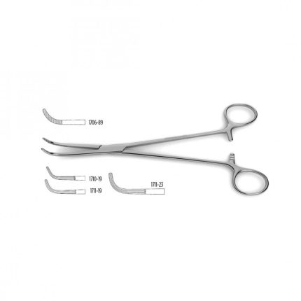 Lahey Gall Duct Forceps