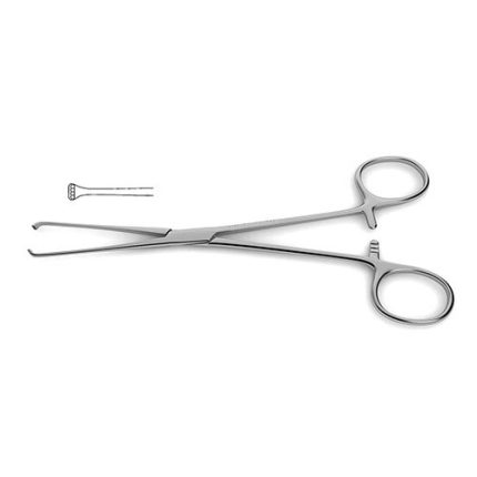 Lockwood-Allis Tissue Forceps