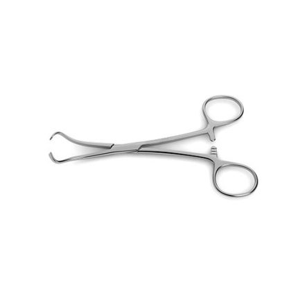 Lorna (Edna) Towel Forceps