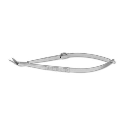 Troutman-Castroviejo Corneal Section Scissors - Double Spring
