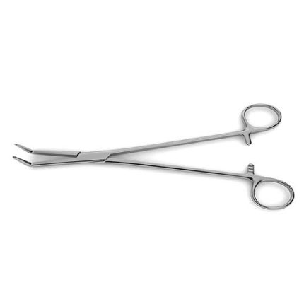 Malik Cystic Duct Forceps