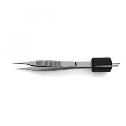 McPherson Iris Bipolar Forceps
