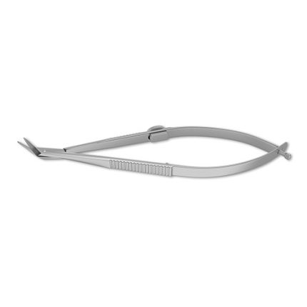 Troutman-Castroviejo Corneal Section Scissors - Micro Pattern