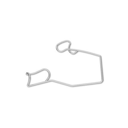 Temporal Wire Speculum
