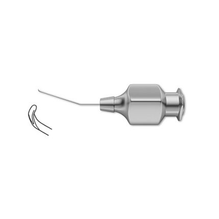 Kratz Lens Manipulator Cannula