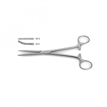 Rochester-Pean Forceps