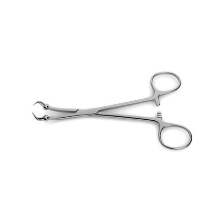 Roeder Towel Forceps