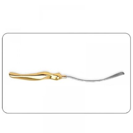Periosteal Dissector /Elevator S-Shaped 9mm Wide