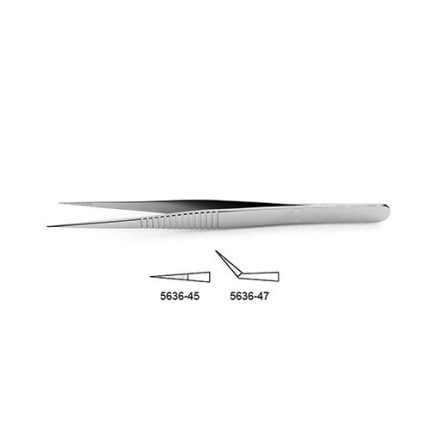 CV Elite - Jewelers Forceps - Tips Impregnated W/ Fine Tungsten Carbide Dust