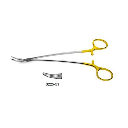 Stratte Valve Needle Holder