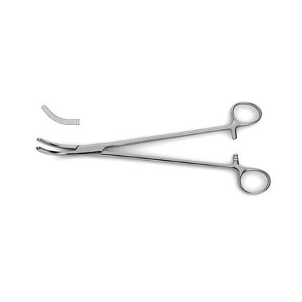 Wertheim Pedicle Clamp