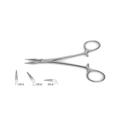 (Stieglitz) Splinter Forceps