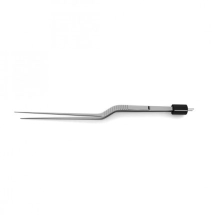 Micro Bipolar Bayonet Forceps