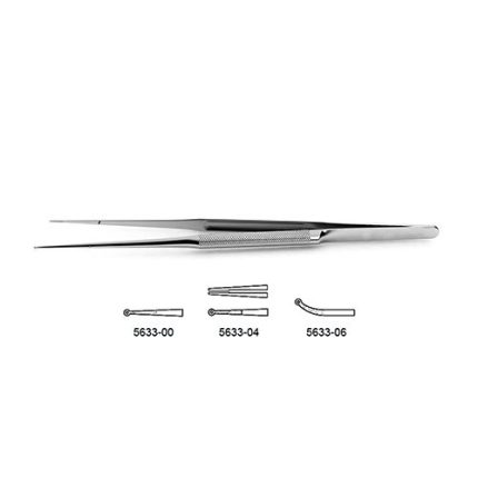 CV Elite - Micro Ring Tip Forceps
