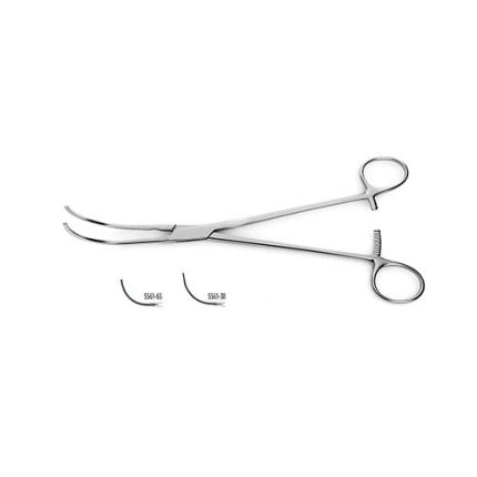 Cooley Occlusion Clamp