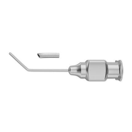 Nucleus Hydrodissection Cannula