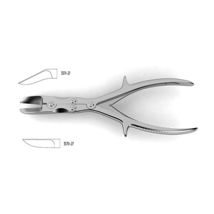 Liston-Stille Bone Cutting Forceps