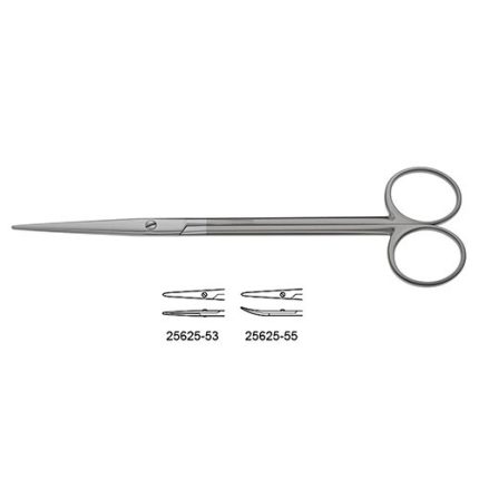 Mayo-Stille Scissors - Supercut