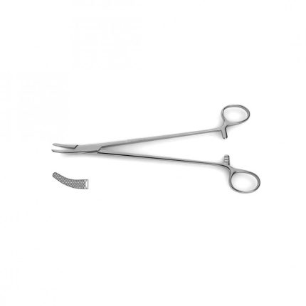 Heaney Needle Holder