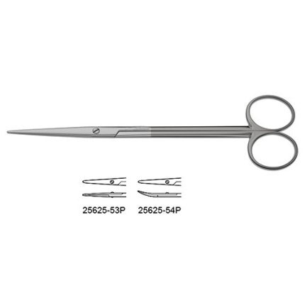 Mayo-Stille Scissors - Supercut W/ Platinum Handle