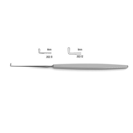 Cushing Nerve Hook