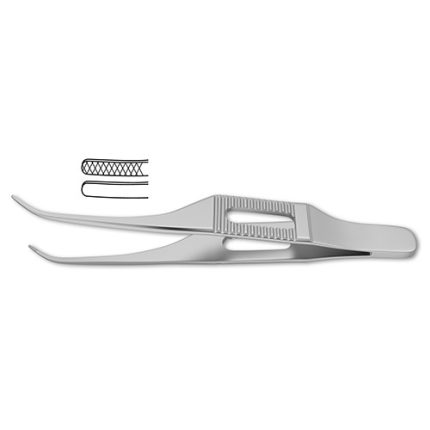 Gills-Welsh Capsule Forceps