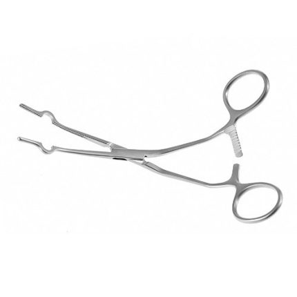 Cooley Caval Occlusion Forceps