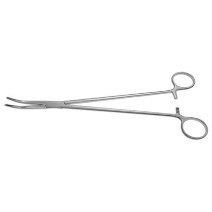 M.D. Anderson Hysterectomy Clamps