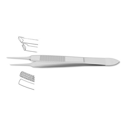 Harms Corneal Utility Forcep