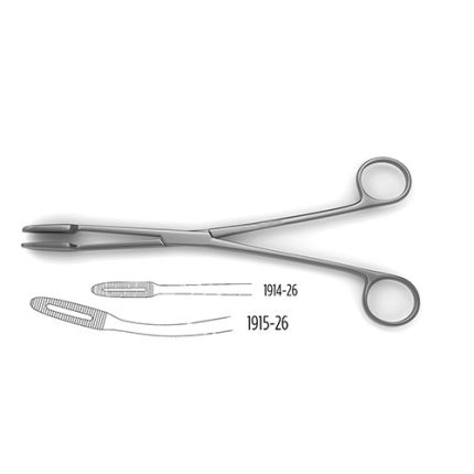 Maier Dressing Forceps