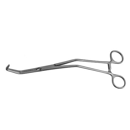 CV Elite - Dennis-Style Aortic Anastomosis Clamp