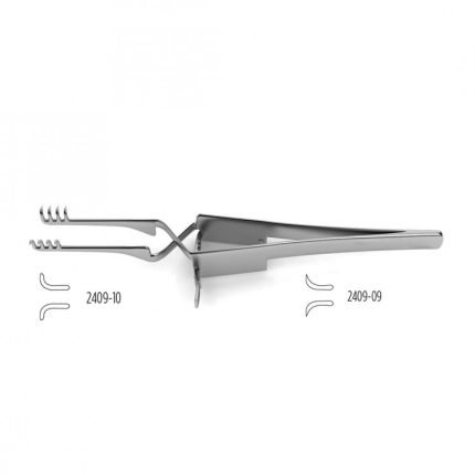 Heiss (Holzheimer) Cross Action Retractor