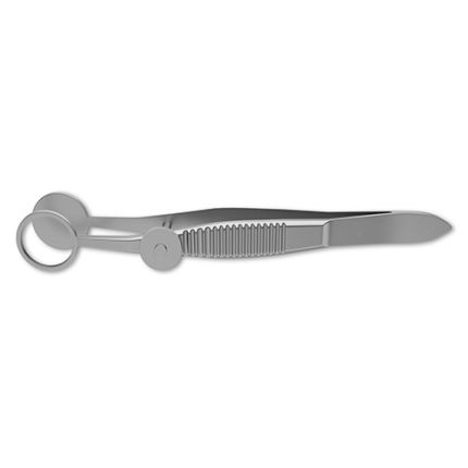 Jaffe Tying Forceps