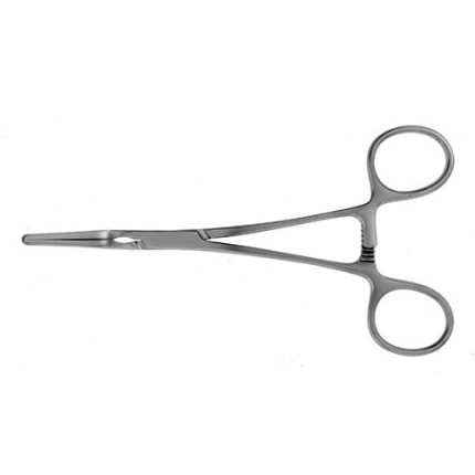 CV Elite - Dennis-Style Multi-Purpose Clamp - Debakey Jaws