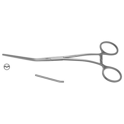 CV Elite - Dennis-Style Peripheral Vascular Clamp